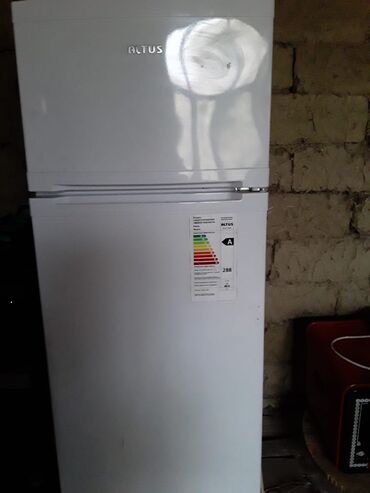 yeni soyducu: Новый Altus Холодильник цвет - Белый