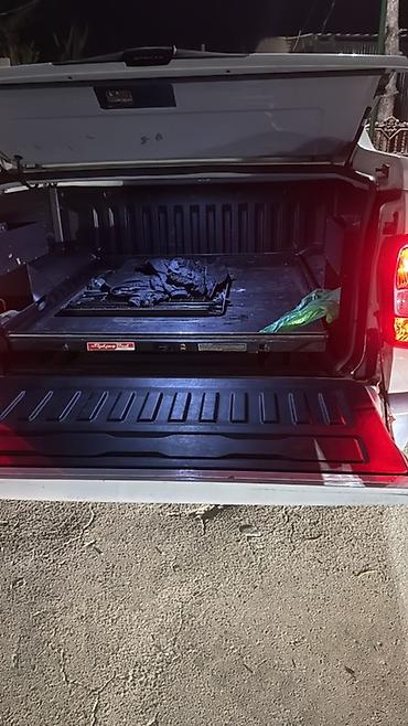 subsru b4: Ssangyong Rexton Sports: 2019 г., 2.2 л, Автомат, Дизель, Пикап — 7