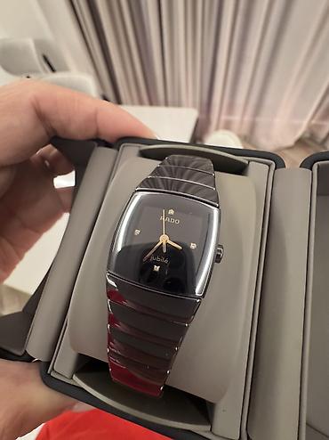 samsung 50: Классические часы часы, Rado, Керамика, Швейцария, Оригинал, Женские, Новый — 5
