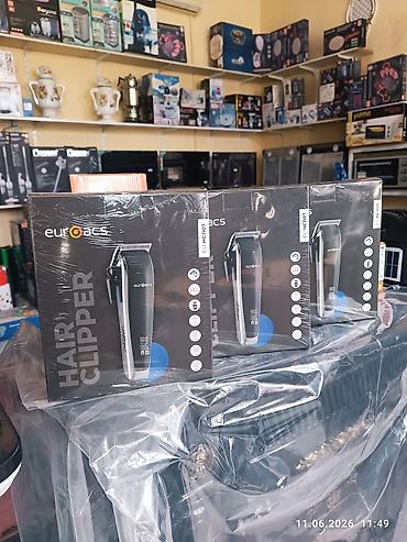 ps4 minecraft disk: Euroacs Hair Clipper – peşəkar saç kəsmə maşını Xüsusiyyətlər: - — 2