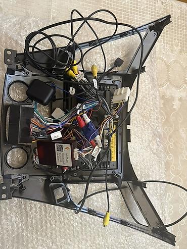 ucan kamera: Hyundai Sonata 2010-1014 üçün PİONEER Android magnitola Full — 3