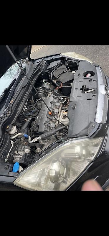 электра: Honda CR-V: 2007 г., 2 л, Автомат, Бензин, Кроссовер — 4