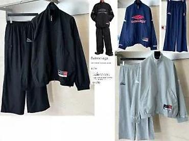 Trenerke: Trenerka Louis Vuitton, bоја - Tamnoplava — 17