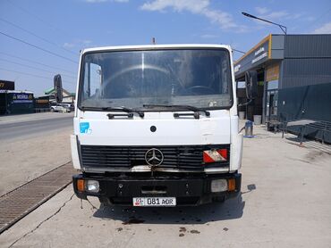 ремень спринтер: Грузовик, Mercedes-Benz, Стандарт, 7 т, Б/у