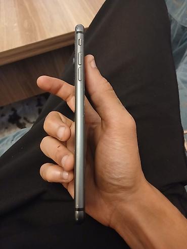 ayfon 7 ikinci el: IPhone 7, 64 GB, Qara, Barmaq izi — 3