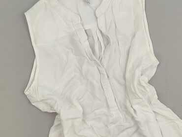 bluzki z tiulowymi rękawami allegro: Amisu, Жіноча блуза, розмір M