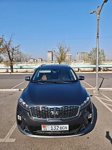 сокулук селекция: Kia Sorento: 2018 г., 2.2 л, Автомат, Дизель, Кроссовер — 4