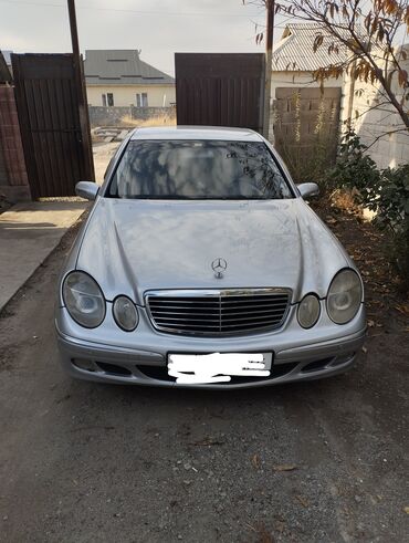 Mercedes-Benz: Mercedes-Benz S-Class: 2004 г., 2.7 л, Автомат, Дизель, Седан