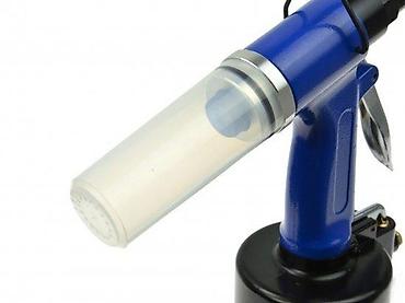 Ostali pneumatski alati: Pneumatska klješta za nitne Geko - Profesionalni alat za brzu i — 6