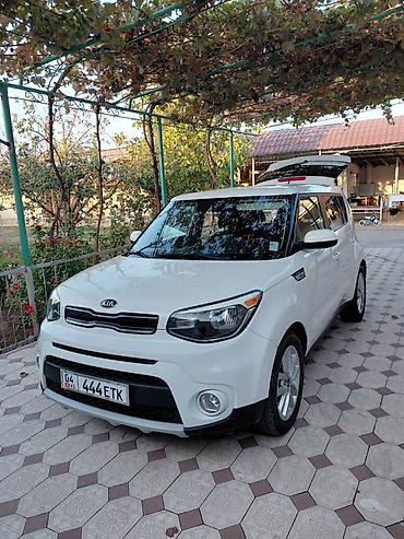 camry xv40: Kia Soul: 2019 г., 2 л, Автомат, Бензин, Хэтчбэк — 1