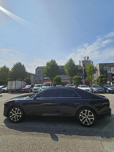 gac trumpchi: Hyundai Grandeur: 2023 г., Седан — 4