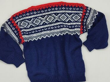 sweterek z wiązaniem na plecach: Sweater, 14 years, 158-164 cm, condition - Good