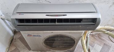 Kondisionerlər: Kondisioner Aircool, İşlənmiş, 40-45 kv. m, Split sistem, Ödənişli quraşdırma