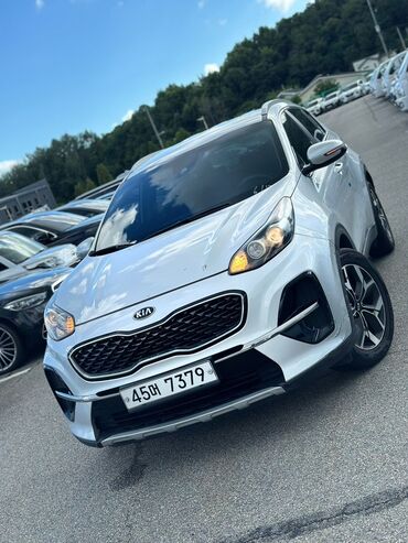 Kia: Kia Sportage: 2019 г., 2 л, Автомат, Дизель, Кроссовер — 3