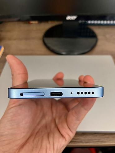 fire pc: Xiaomi, 13, Б/у, 256 ГБ, цвет - Голубой, 2 SIM — 5
