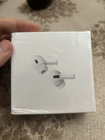 Qulaqcıqlar: Yeni Simsiz (Bluetooth) Qulaqcıqlar, Apple, rəng - Ağ