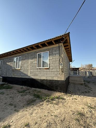 Продажа коттеджей и домов: СРОЧНО !!! Продается дом (ПСО) с 4 комнаты 2025 года постройки в селе — 6