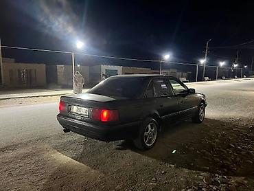 Audi: Audi 100: 1991 г., 2.3 л, Ручные, Бензин, Седан — 7