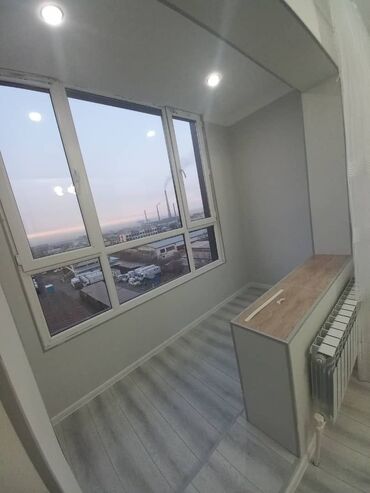 Продажа квартир: 1 комната, 38 м², Элитка, 6 этаж, Евроремонт