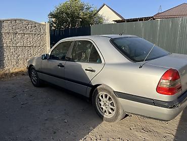 дверь тайвань rx 350: Mercedes-Benz C-Class: 1996 г., 2 л, Автомат, Бензин, Седан — 1