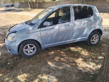 тайота алфорд: Toyota Vitz: 2003 г., 1 л, Механика, Бензин, Хэтчбэк