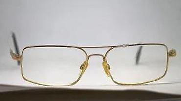 Naočare: Vintage AVIATOR laki dioptrijski ram. Fenomenalano očuvan (kao NOV) — 13