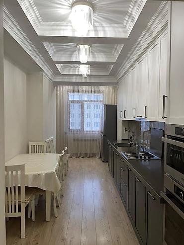 Продажа квартир: 3 комнаты, 114 м², Элитка, 6 этаж, Дизайнерский ремонт — 12