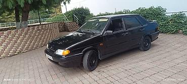 kredit avto aksesuar: Avtomobil: Lada Samara sedan (VAZ-21099) Kuzov: 4 qapılı, qara rəng — 4