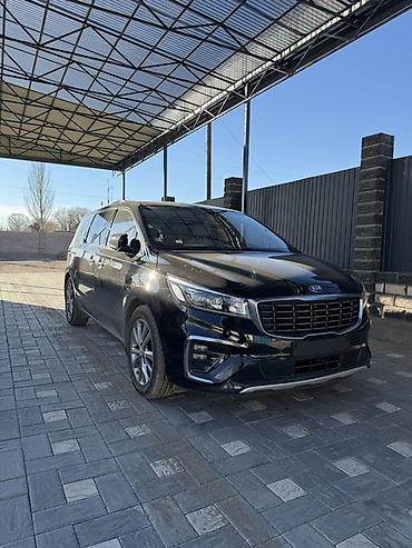 Kia: Kia Carnival: 2019 г., 2.2 л, Автомат, Дизель, Минивэн — 1