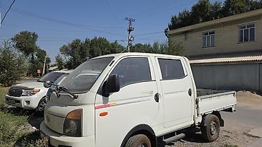шина на портер 2: Легкий грузовик, Hyundai, Дубль, 2 т, Б/у — 2