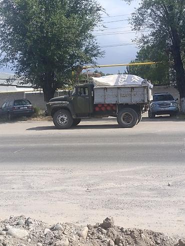 видном: Доставка щебня, угля, песка, чернозема, отсев — 4