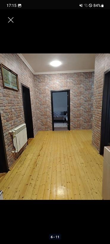 satliq evler: 4 otaqlı, 116 kv. m, Kredit yoxdur, Orta təmir — 4