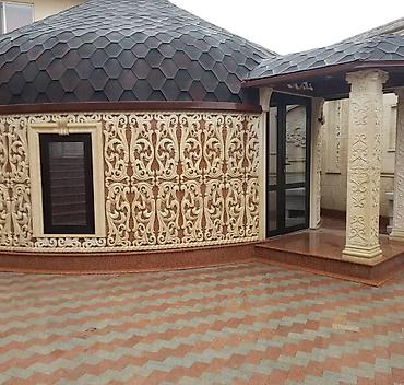 Фасадные плиты Сары-Таш (Травертин): Сарыташ, Балясина, Тумба, Колона, Перила, Клинкер, Узоры. Ассаламу at lalafo.kg — 14 Фасадные плиты Сары-Таш (Травертин): Сарыташ, Балясина, Тумба, Колона, Перила, Клинкер, Узоры. Ассаламу — 14