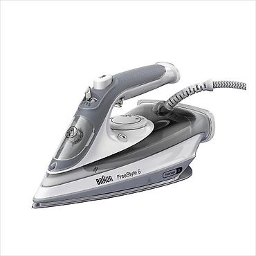 par utusu: №: 16497 Məhsulun adı: Ütü Braun TexStyle 5 SI5078GY Brend: Braun — 1