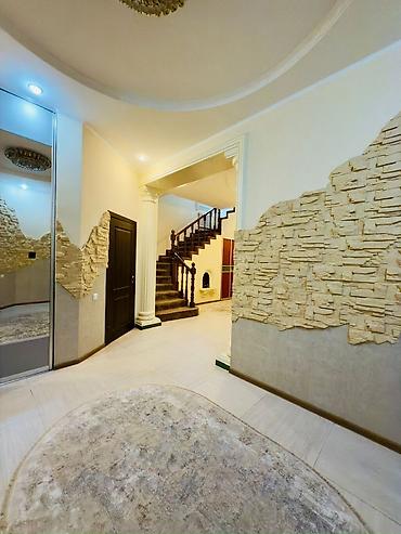 Долгосрочная аренда домов: 230 м², 5 комнат, Евроремонт, Кондиционер, Бронированные двери — 7