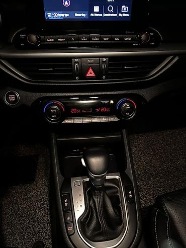 id4 pro: Kia K3: 2019 г., 1.6 л, Автомат, Бензин, Седан — 7