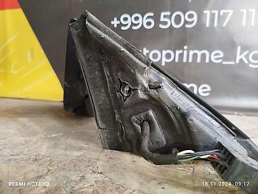 зеркала ауди: Боковое левое Зеркало Audi Б/у, Оригинал — 4