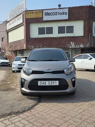 авто в кредит без первоначального взноса: Kia Morning: 2018 г., 1 л, Автомат, Бензин, Хетчбек