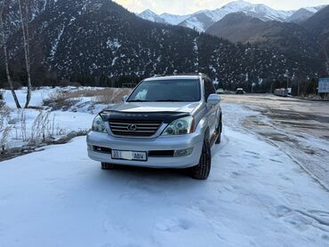 ремонт лексус: Продаю Lexus GX с 2006 года, Газ бензин, серый салон, состояние