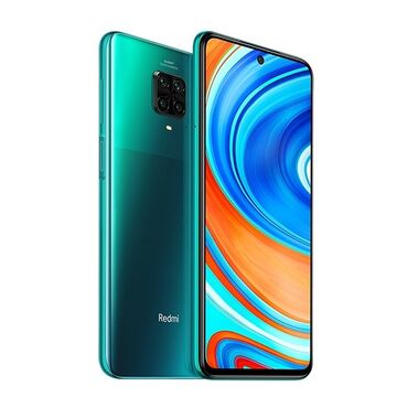 redmi note 8 64: Redmi, Redmi Note 9 Pro, Б/у, 64 ГБ, цвет - Зеленый, 2 SIM