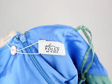 moda dla puszystych pan: Oh Polly, Sukienka damska, rozmiar M — 4