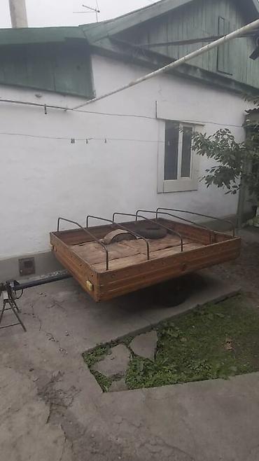 трал москва: Продается прицеп с документами 
В одних руках с завода — 2