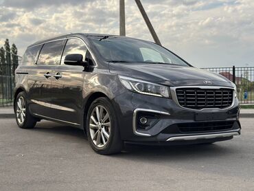 минивен киа: Kia Carnival: 2020 г., 2.2 л, Автомат, Дизель, Вэн/Минивэн