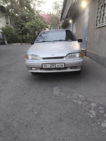 тико автомобиль: ВАЗ (ЛАДА) 2114 Samara: 2004 г., 1.5 л, Механика, Бензин, Седан