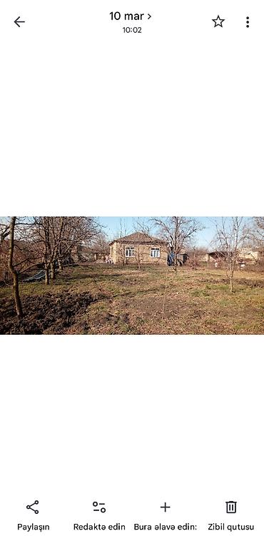 evdən satış: 4 otaqlı, 87 kv. m, Kredit yoxdur, Təmirsiz — 5