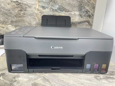 Комплектующие для ПК и ноутбуков: 📌 Canon Pixma G3420 Printer – Satılır SUMQAYIT-dadır ✅ Qiymət: 300
