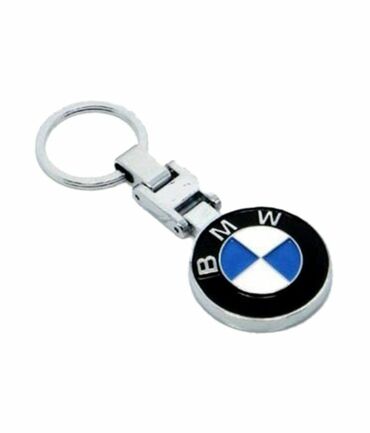 Keychains: Color - Blue, New