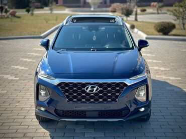 Hyundai: Hyundai Santa Fe: 2 l | 2019 il Ofrouder/SUV