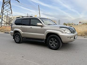 алмашаи: Toyota Land Cruiser Prado: 2008 г., 3 л, Автомат, Дизель, Внедорожник — 3