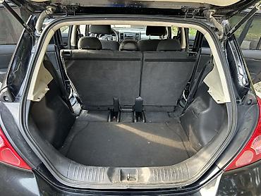 каз учет: Nissan Tiida: 2010 г., 1.6 л, Автомат, Бензин, Хэтчбэк — 4